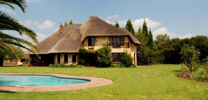 Voyage sur-mesure, Hôtel de charme entre Johannesburg et Pretoria
